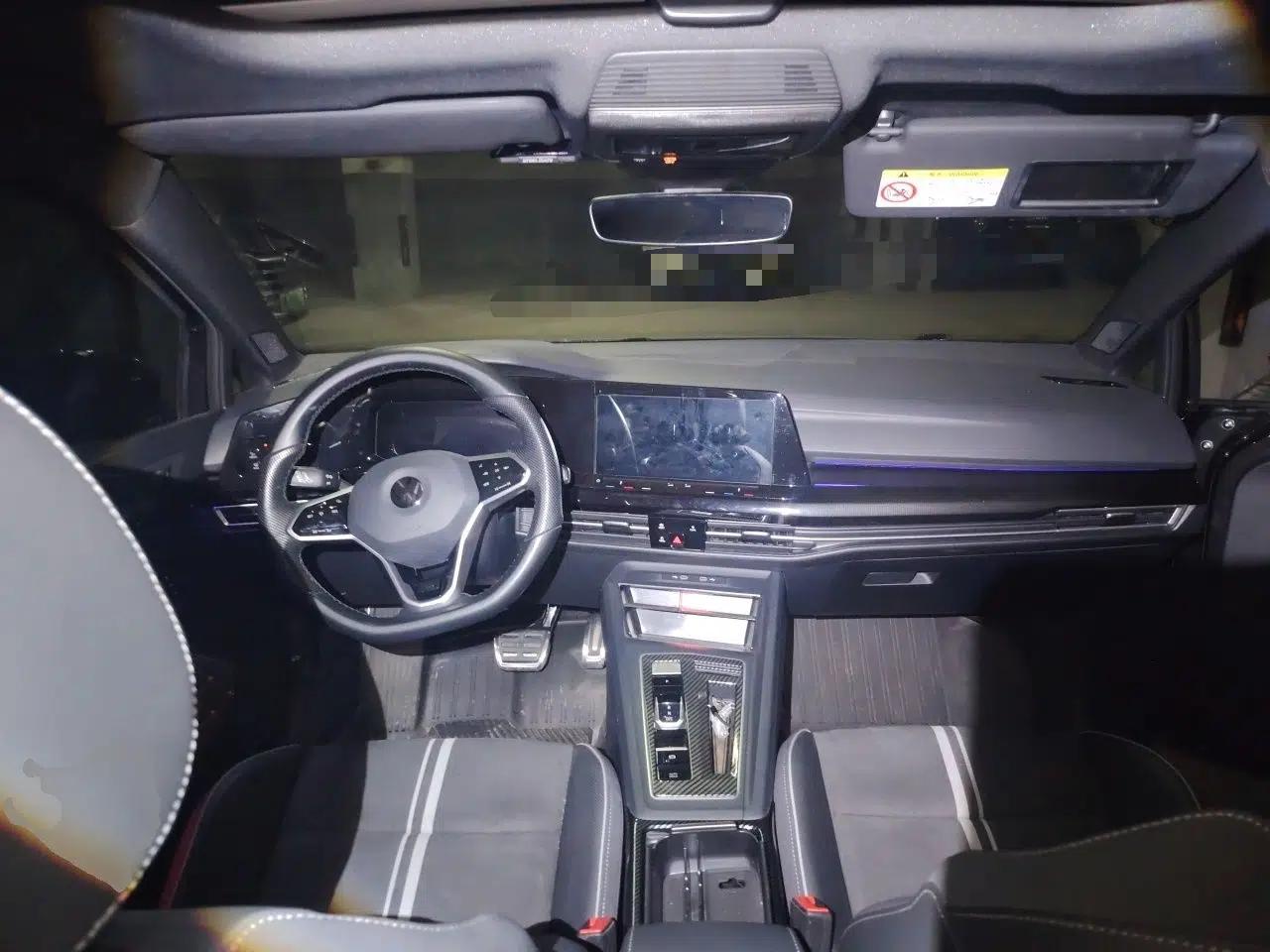 Volkswagen Golf 2021 280TSI DSG R-Line — миниатюра 9