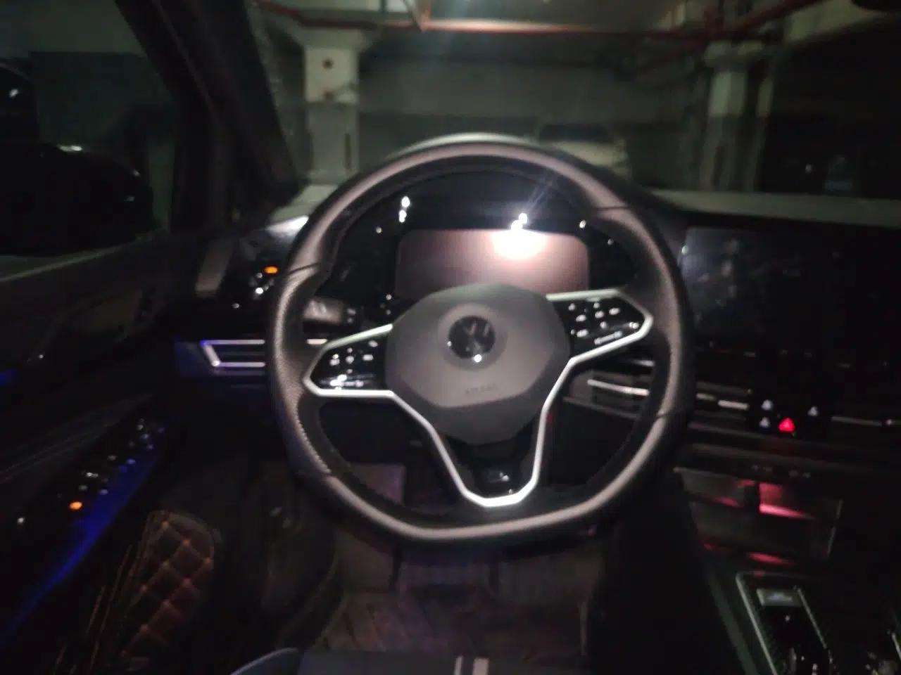 Volkswagen Golf 2021 280TSI DSG R-Line — миниатюра 10