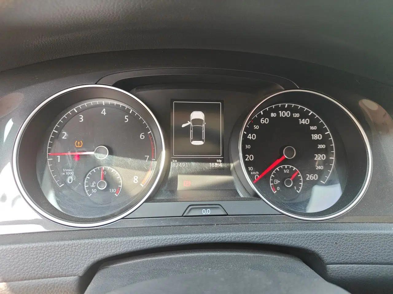 Volkswagen Golf 2019 280TSI DSG Luxury Version China V Standard — миниатюра 11