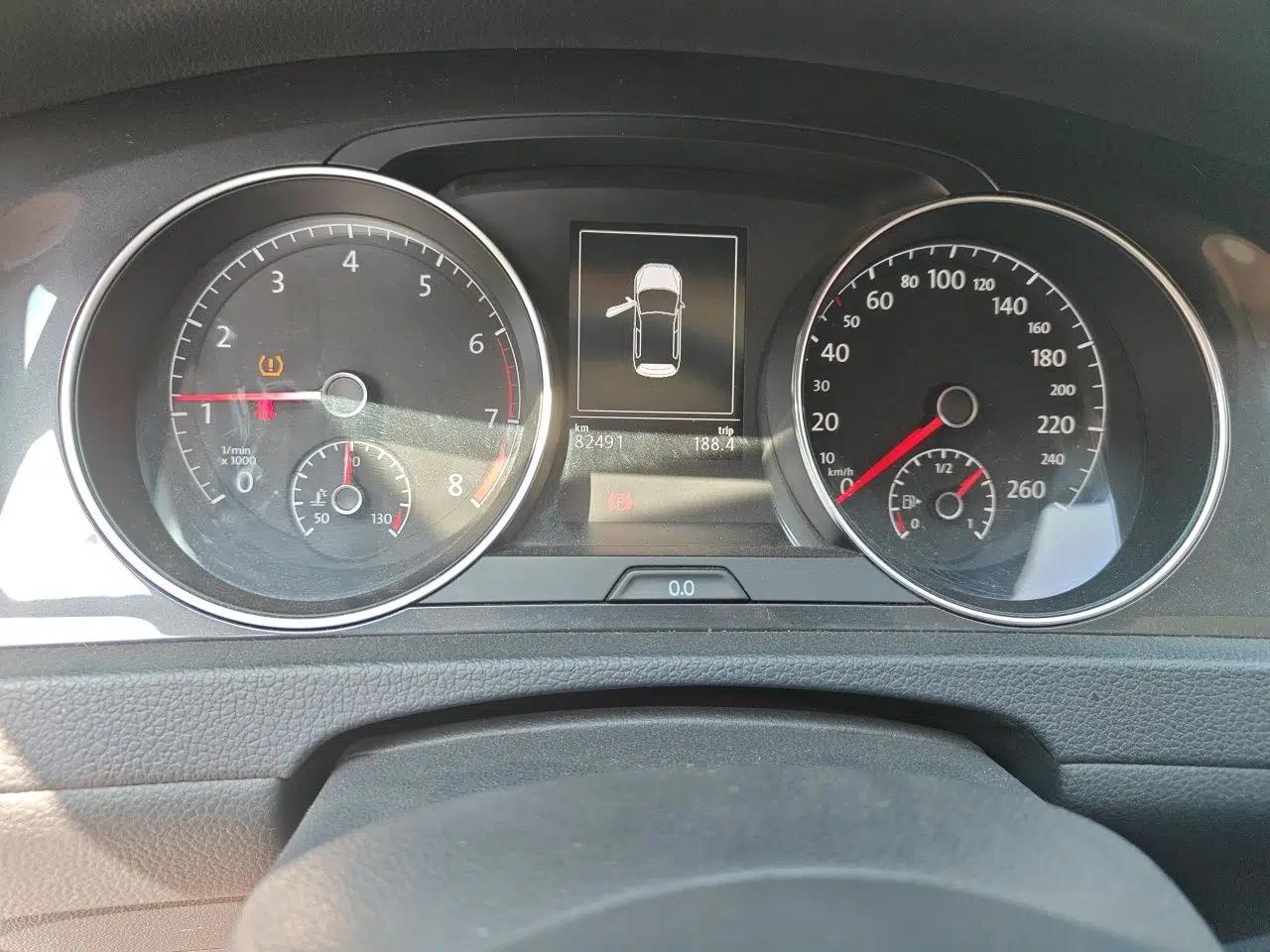 Volkswagen Golf 2019 280TSI DSG Luxury Version China V Standard — миниатюра 12
