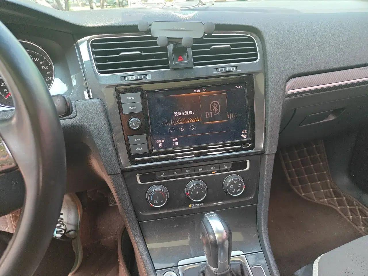 Volkswagen Golf 2019 280TSI DSG Luxury Version China V Standard — миниатюра 13