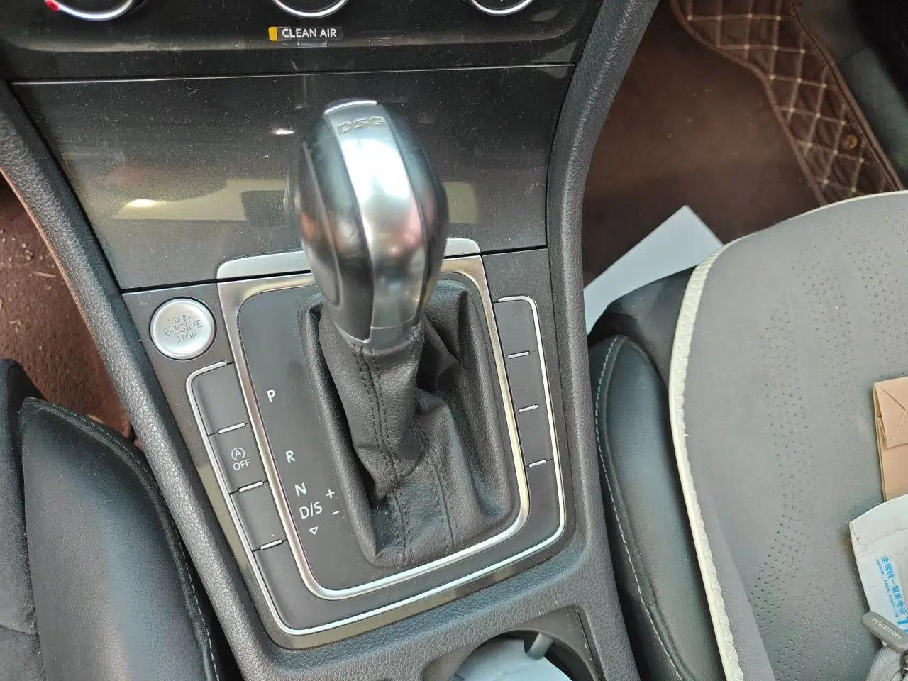 Volkswagen Golf 2019 280TSI DSG Luxury Version China V Standard — миниатюра 14