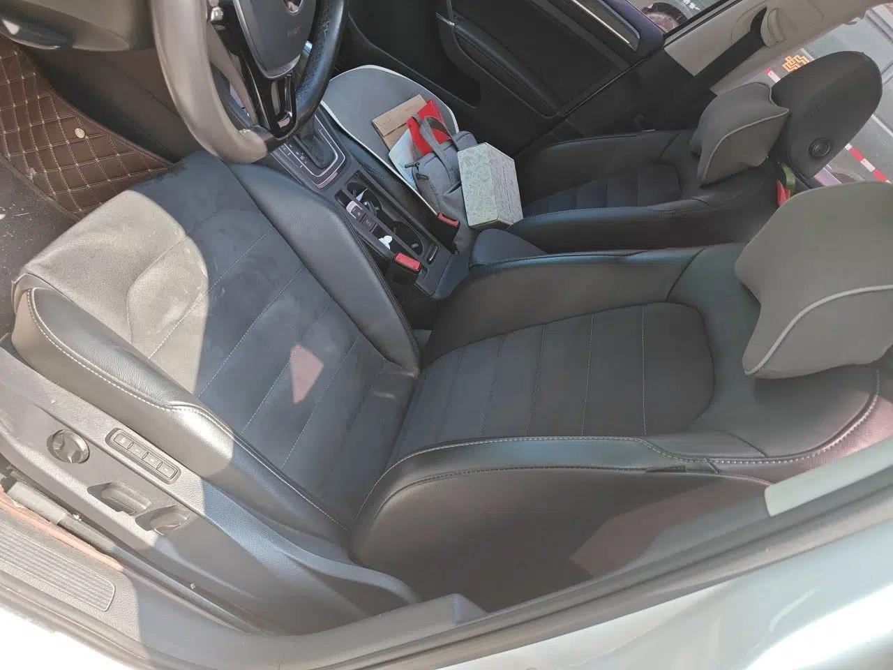 Volkswagen Golf 2019 280TSI DSG Luxury Version China V Standard — миниатюра 15