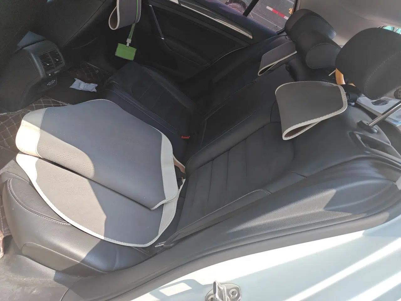 Volkswagen Golf 2019 280TSI DSG Luxury Version China V Standard — миниатюра 17
