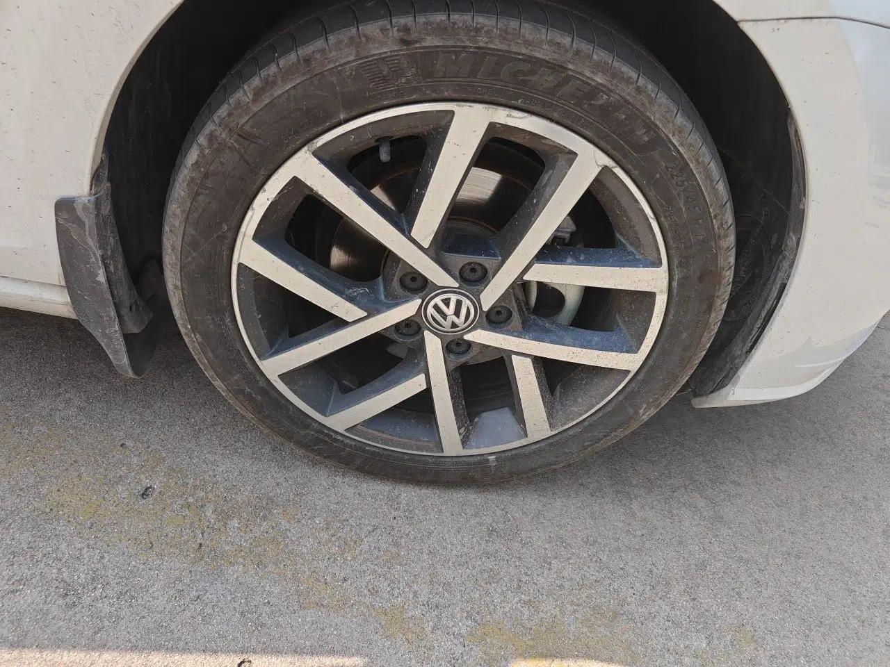 Volkswagen Golf 2019 280TSI DSG Luxury Version China V Standard — миниатюра 8