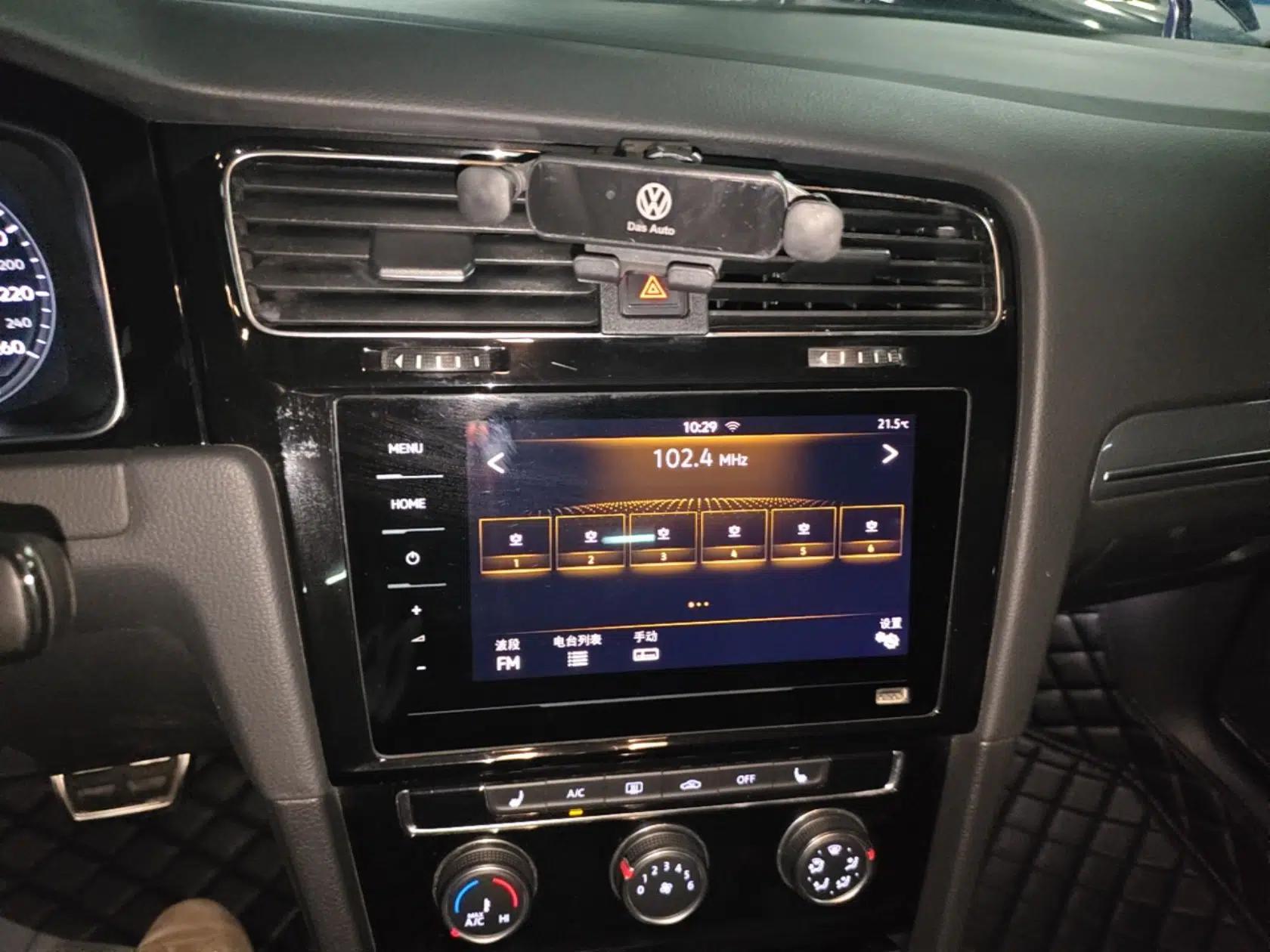 Volkswagen Golf 2020 Charming Edition 280TSI DSG R-Line — миниатюра 15