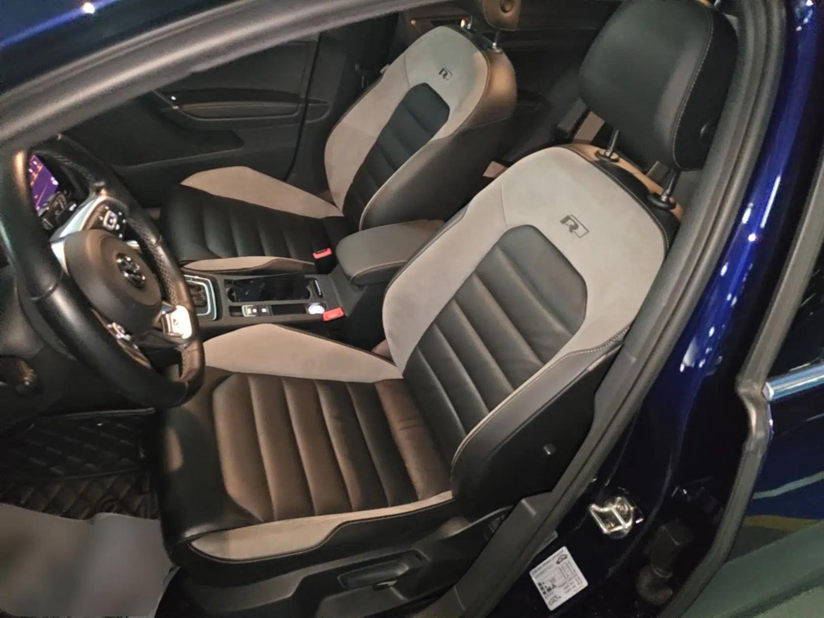 Volkswagen Golf 2020 Charming Edition 280TSI DSG R-Line — миниатюра 17