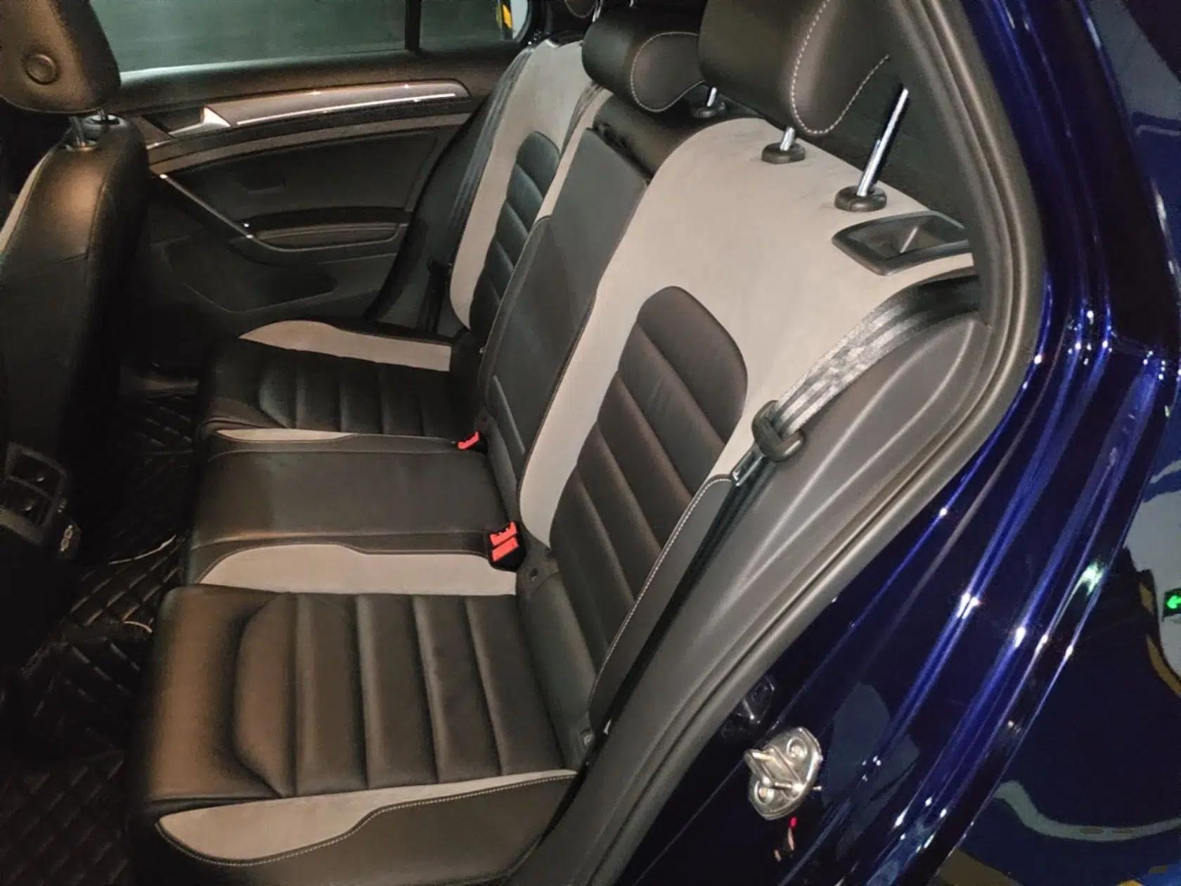 Volkswagen Golf 2020 Charming Edition 280TSI DSG R-Line — миниатюра 20