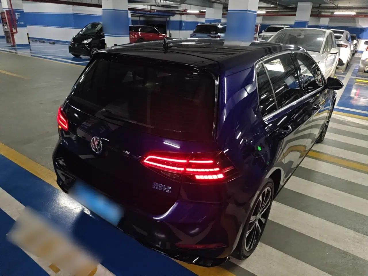Volkswagen Golf 2020 Charming Edition 280TSI DSG R-Line — миниатюра 6