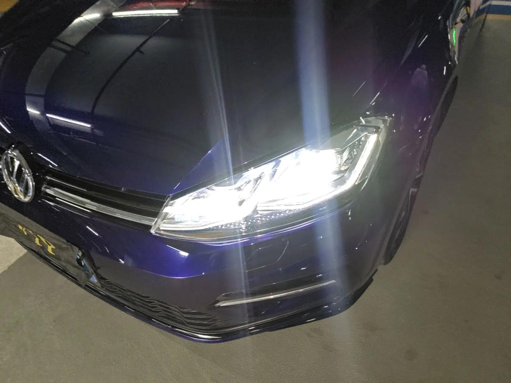 Volkswagen Golf 2020 Charming Edition 280TSI DSG R-Line — миниатюра 8