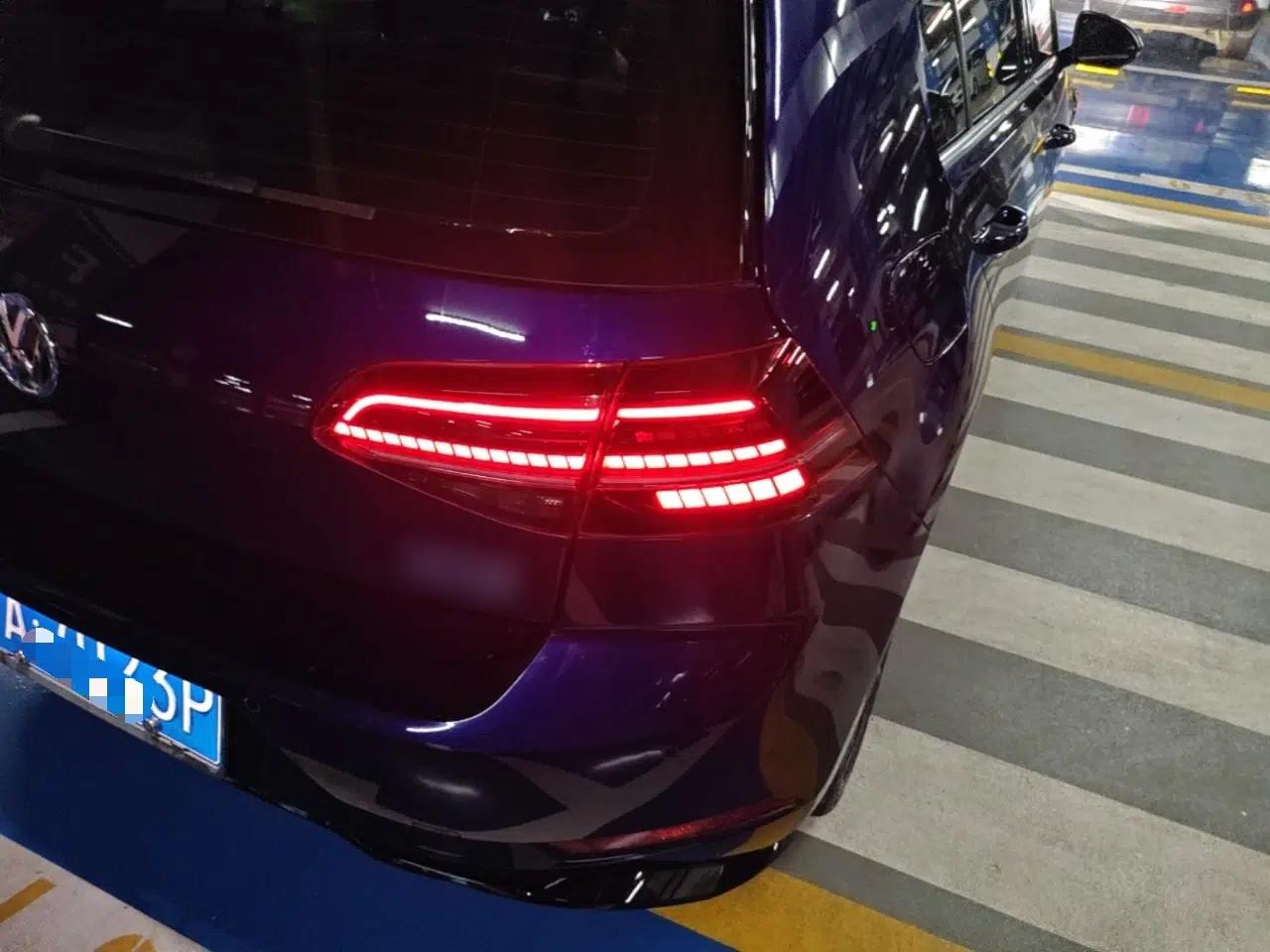 Volkswagen Golf 2020 Charming Edition 280TSI DSG R-Line — миниатюра 9
