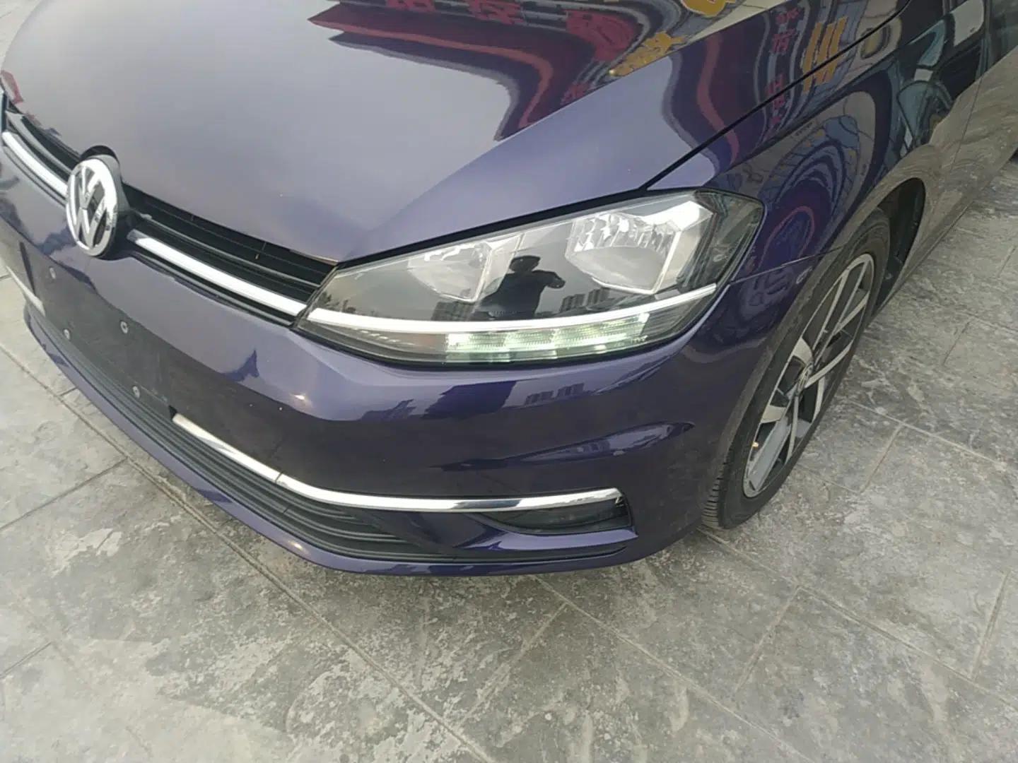 Volkswagen Golf 2020 Zhiai Edition 280TSI DSG Comfort Model — миниатюра 8