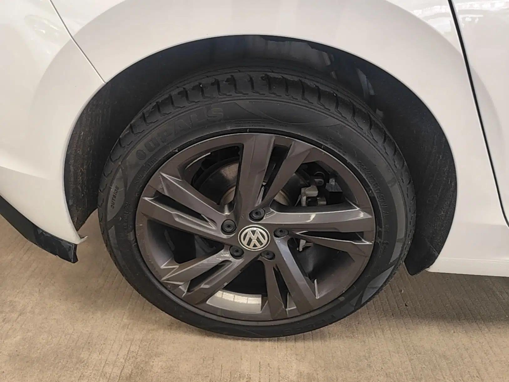Volkswagen Golf 2021 280TSI DSG Pro — миниатюра 11