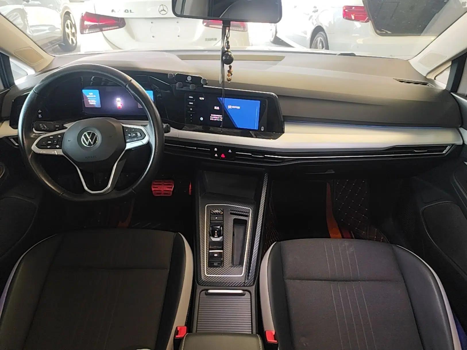 Volkswagen Golf 2021 280TSI DSG Pro — миниатюра 12