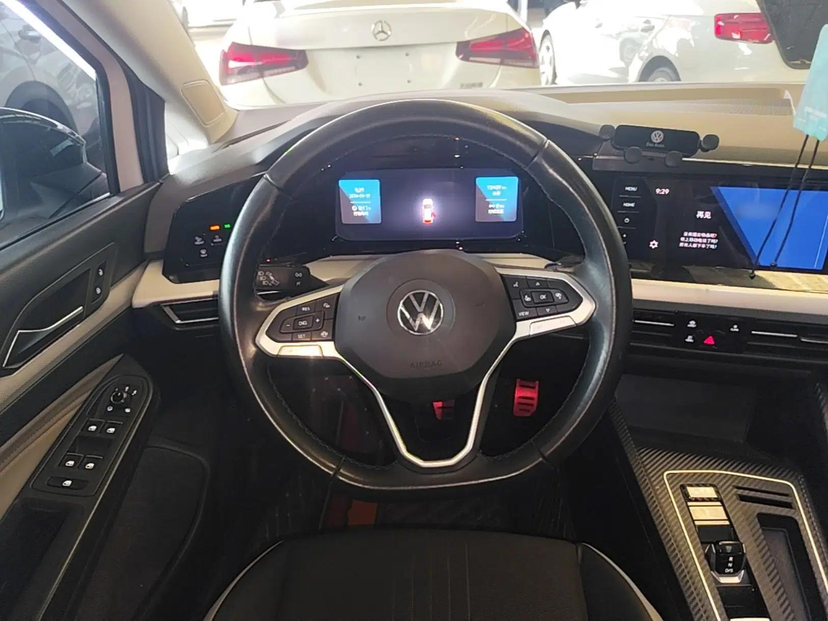 Volkswagen Golf 2021 280TSI DSG Pro — миниатюра 13