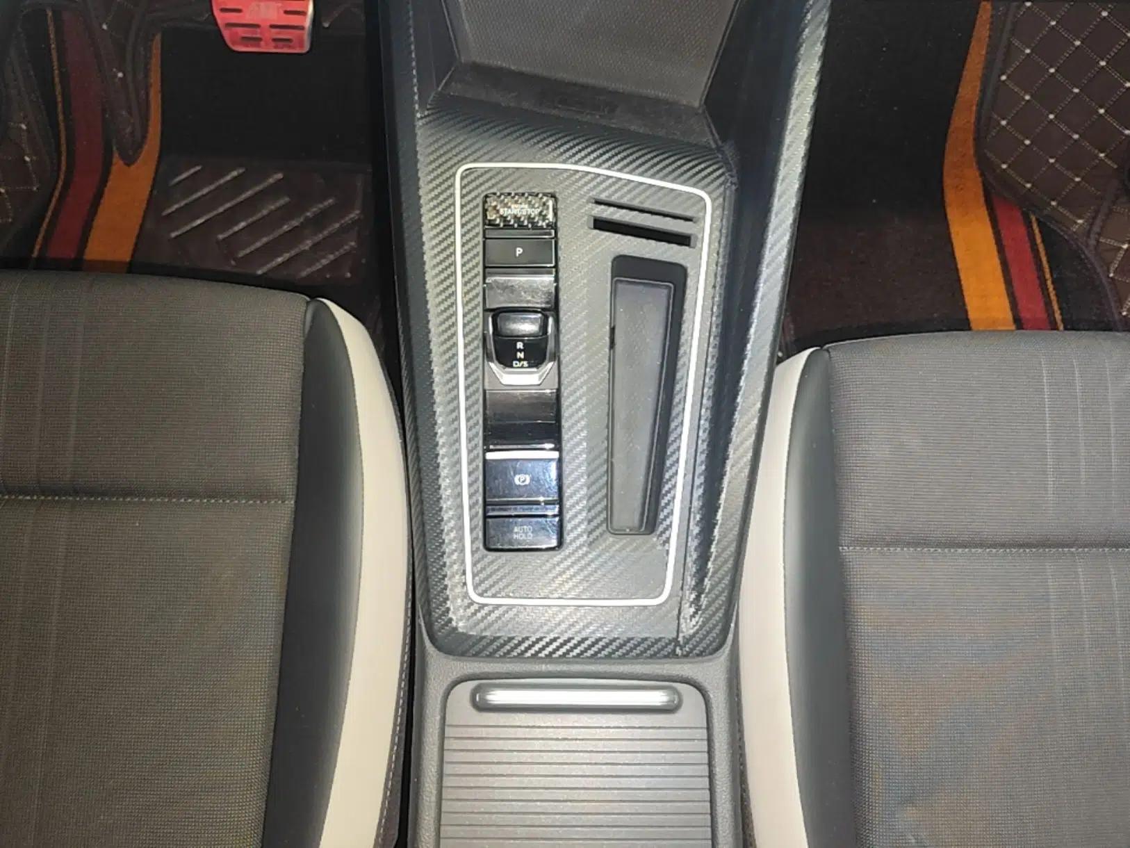 Volkswagen Golf 2021 280TSI DSG Pro — миниатюра 16