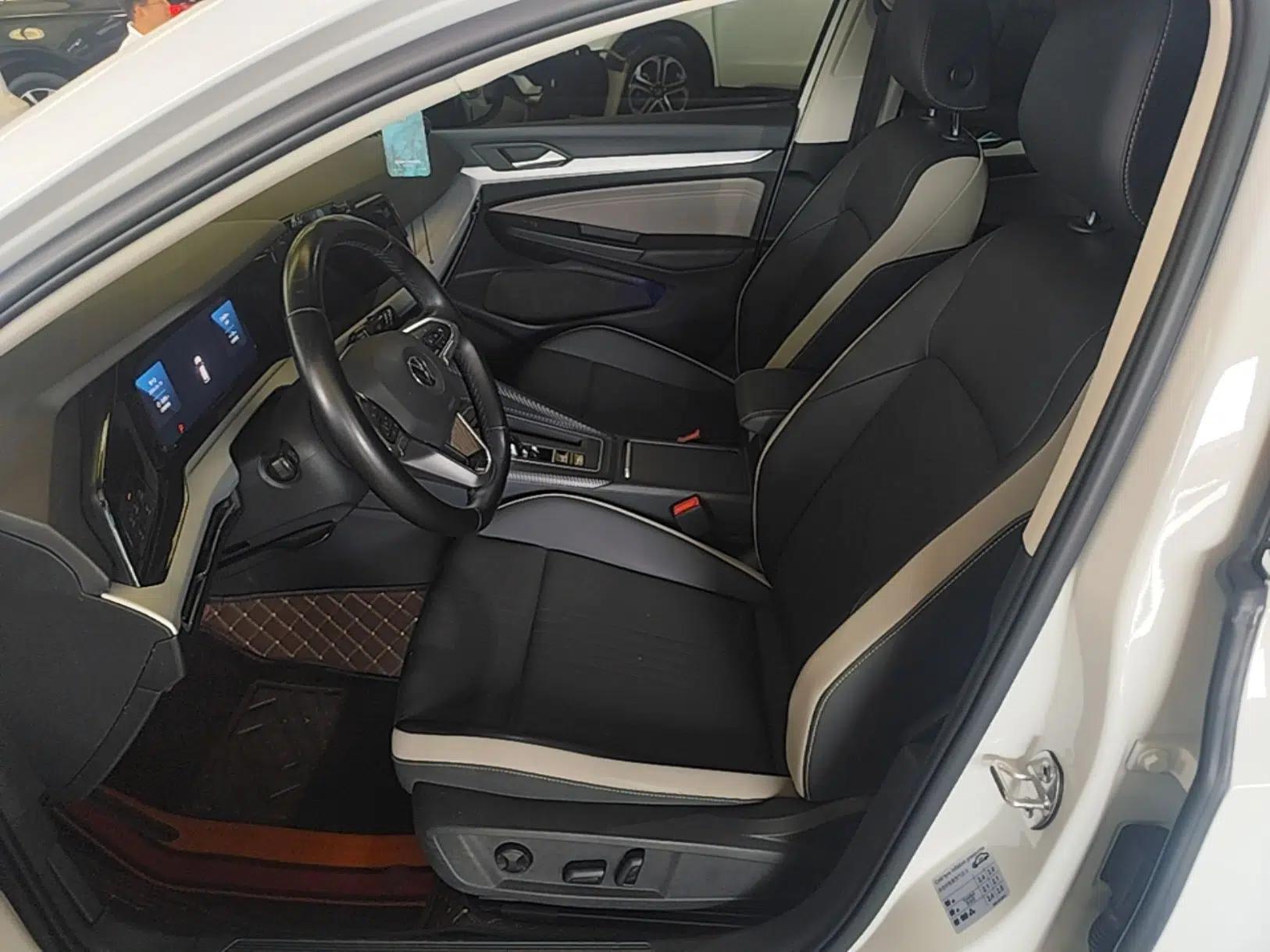 Volkswagen Golf 2021 280TSI DSG Pro — миниатюра 17