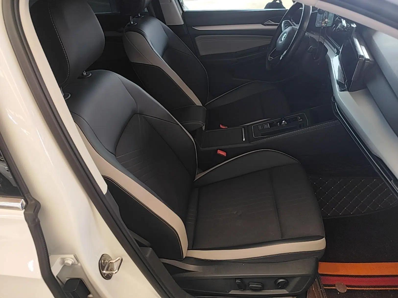 Volkswagen Golf 2021 280TSI DSG Pro — миниатюра 19