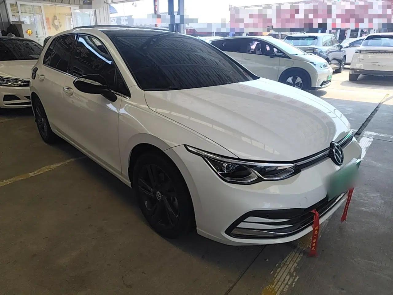 Volkswagen Golf 2021 280TSI DSG Pro — миниатюра 3
