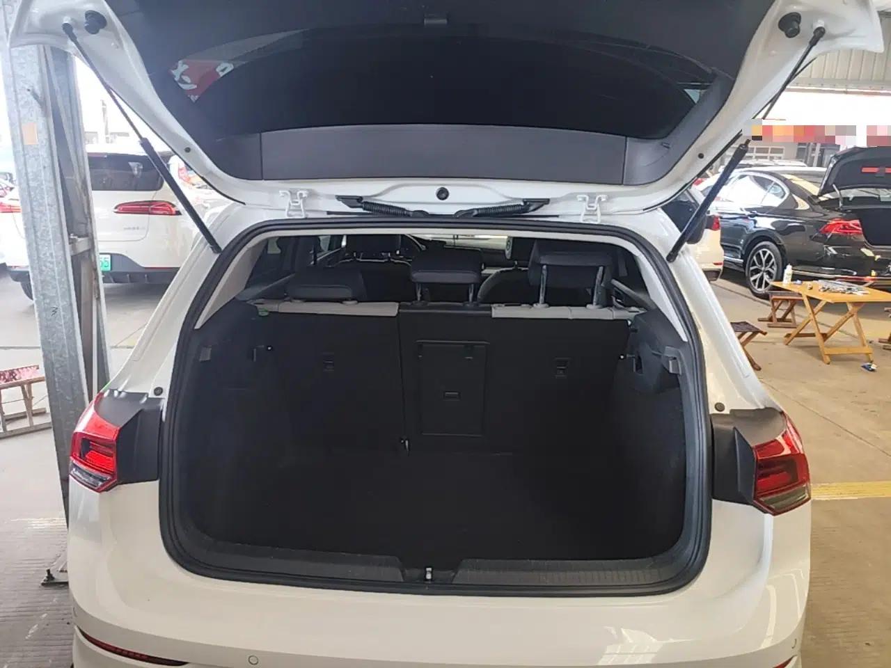Volkswagen Golf 2021 280TSI DSG Pro — миниатюра 22
