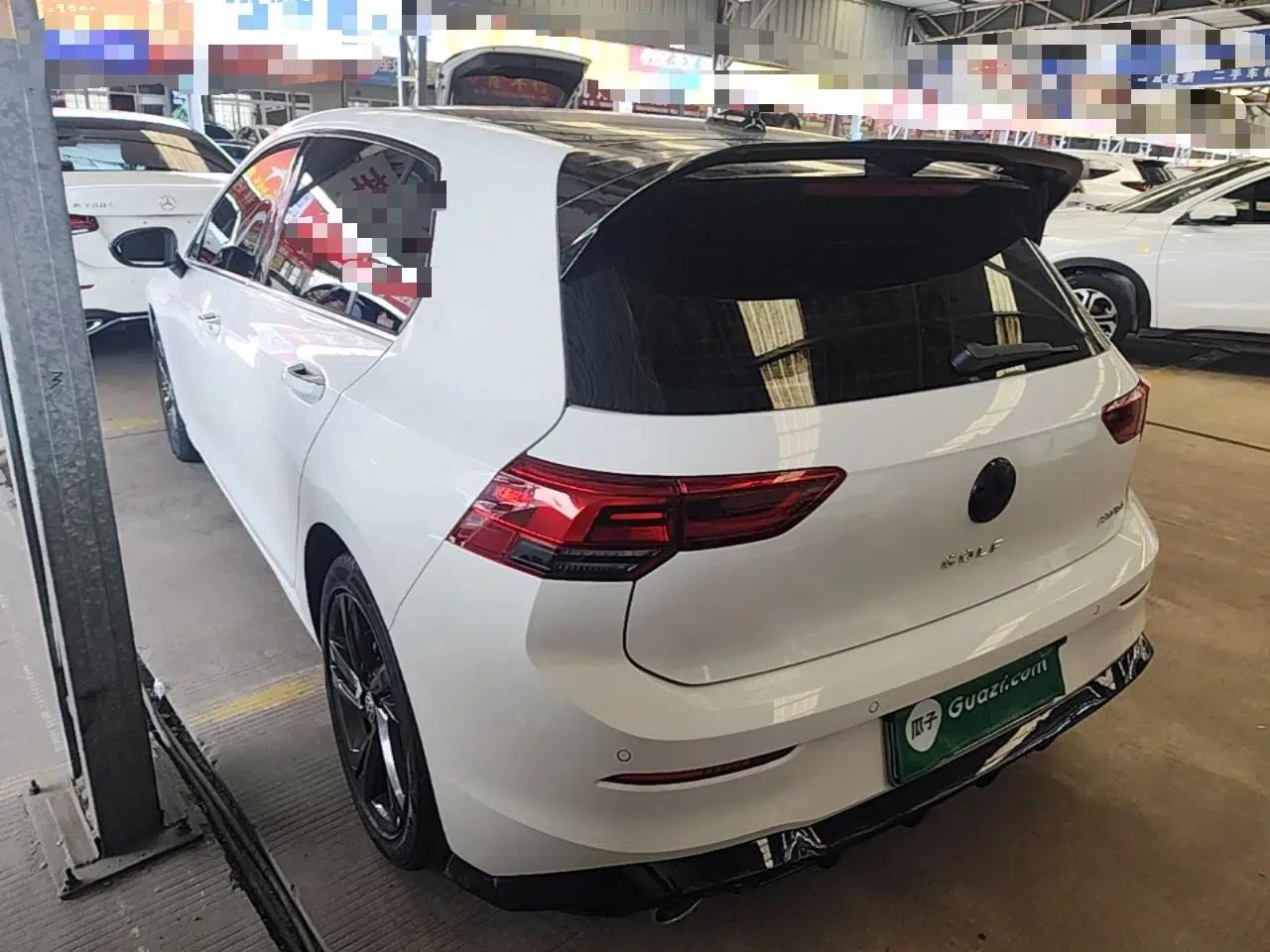 Volkswagen Golf 2021 280TSI DSG Pro — миниатюра 4