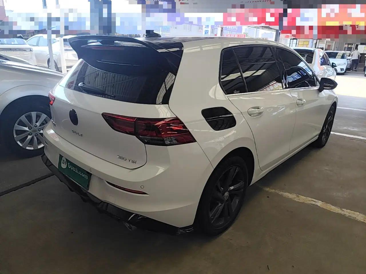 Volkswagen Golf 2021 280TSI DSG Pro — миниатюра 6