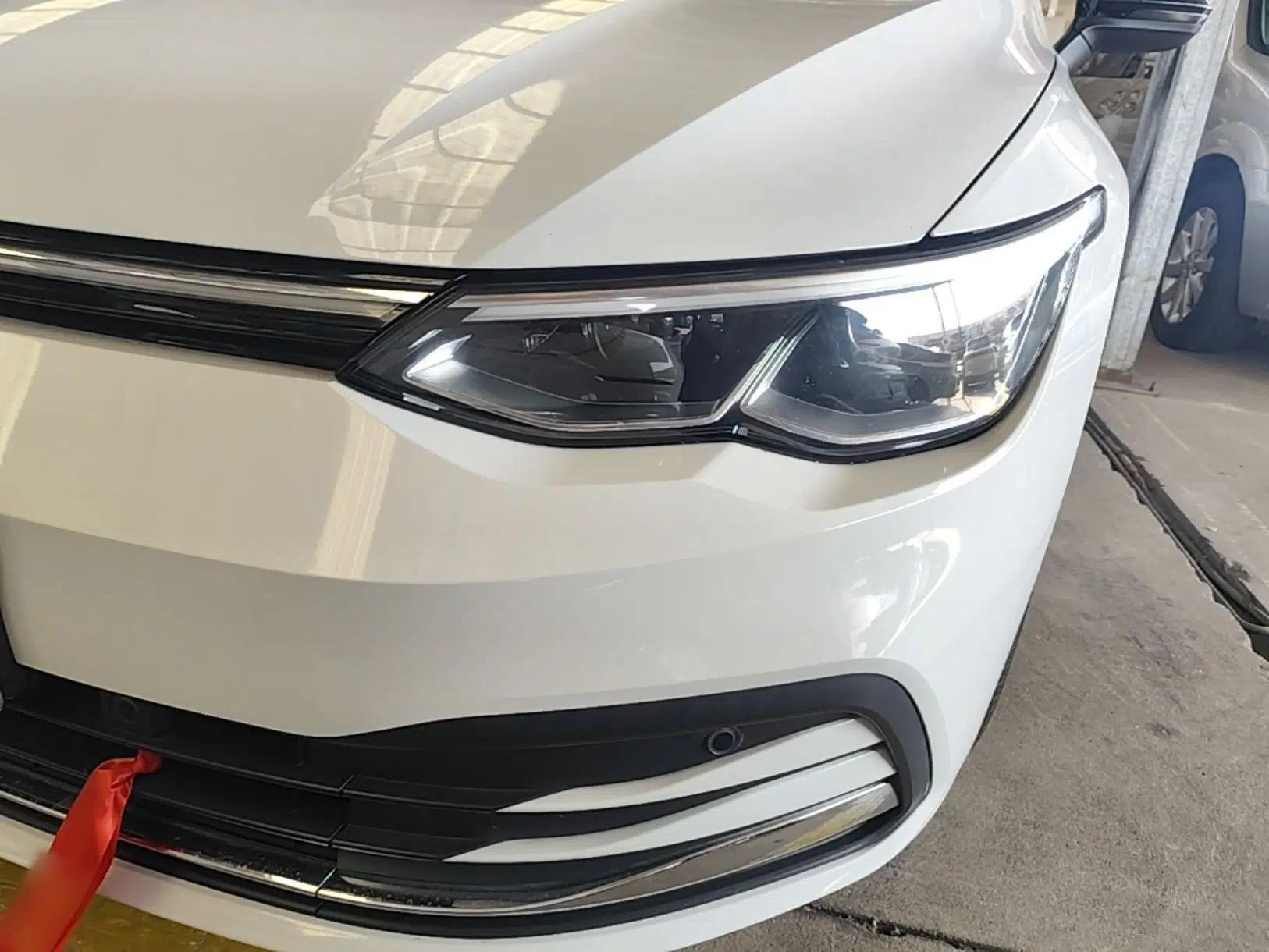 Volkswagen Golf 2021 280TSI DSG Pro — миниатюра 8