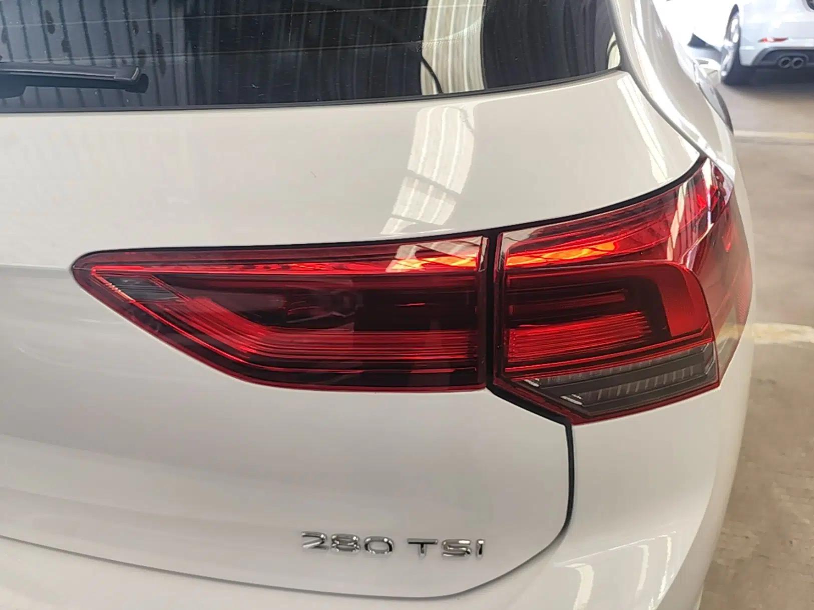 Volkswagen Golf 2021 280TSI DSG Pro — миниатюра 9