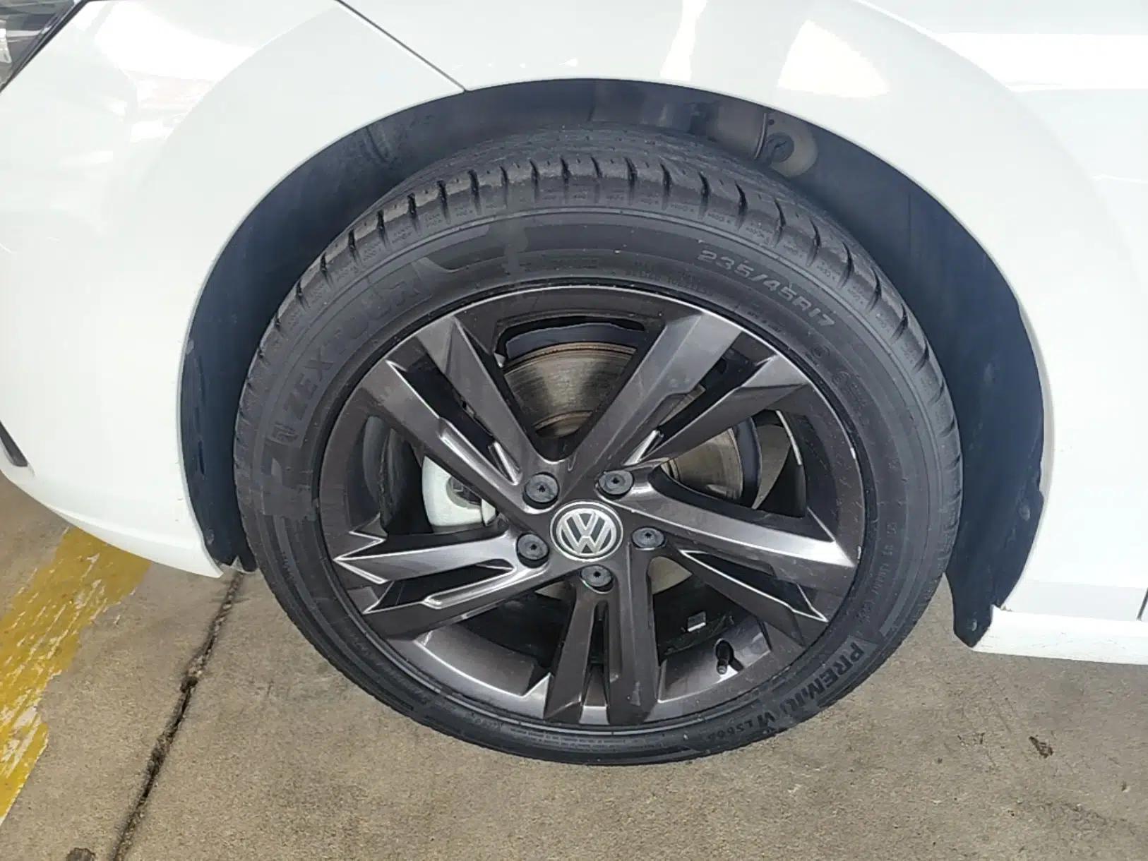 Volkswagen Golf 2021 280TSI DSG Pro — миниатюра 10