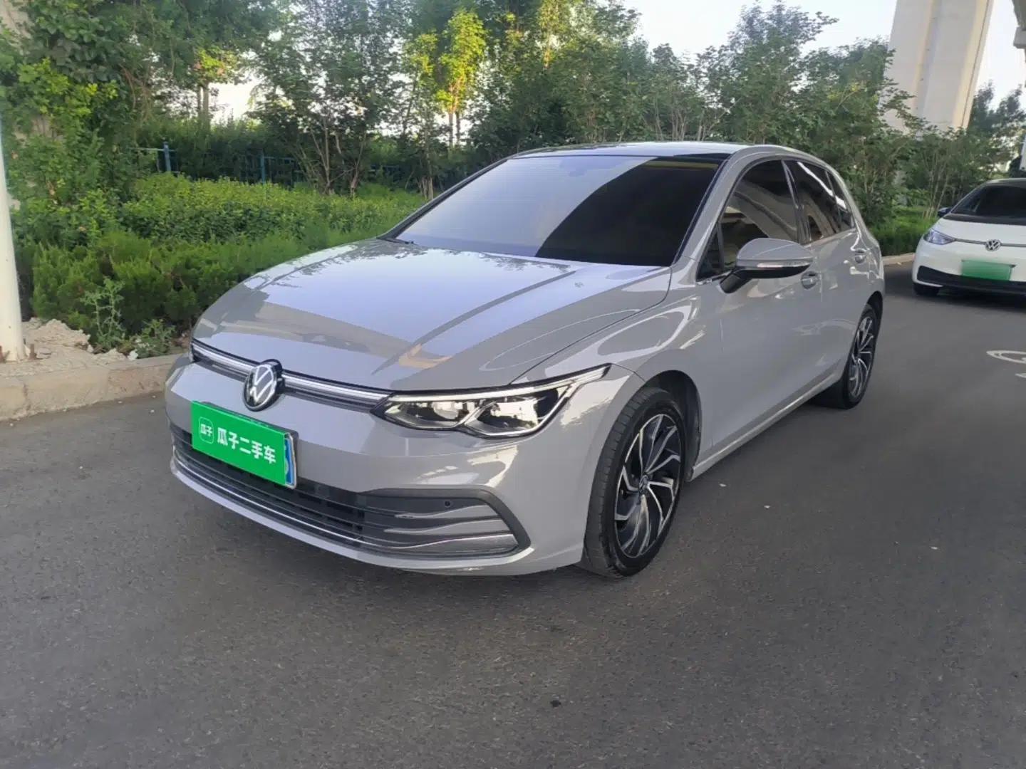 Volkswagen Golf 2021 280TSI DSG 30th Anniversary Edition — миниатюра 1