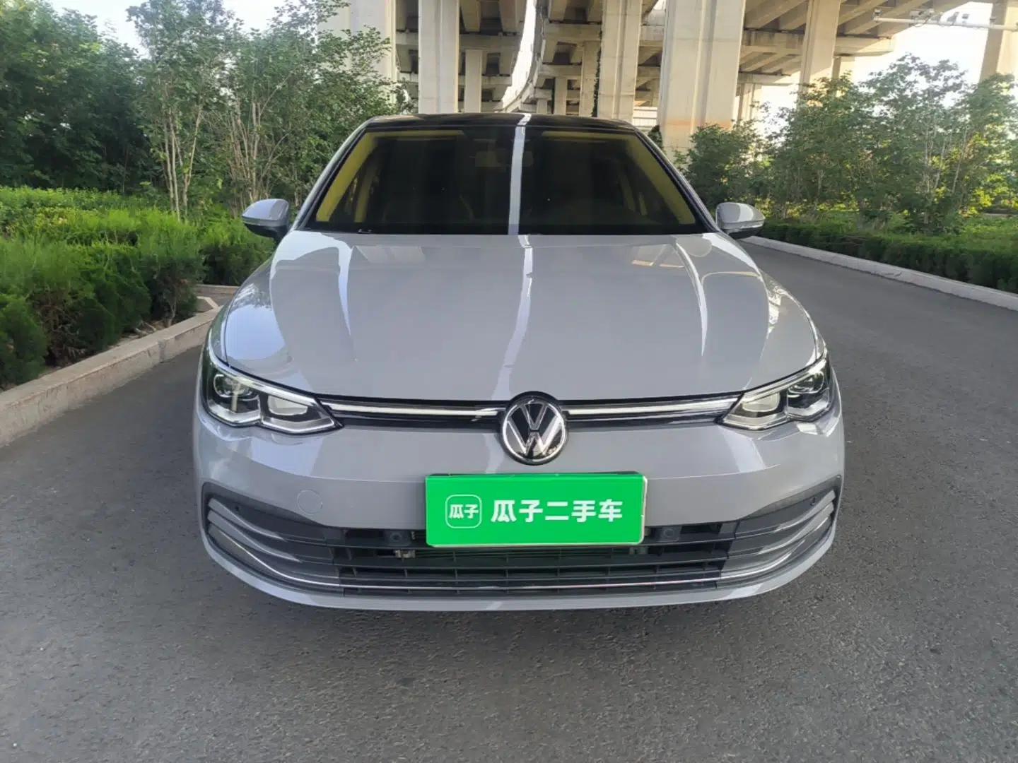 Volkswagen Golf 2021 280TSI DSG 30th Anniversary Edition — миниатюра 2