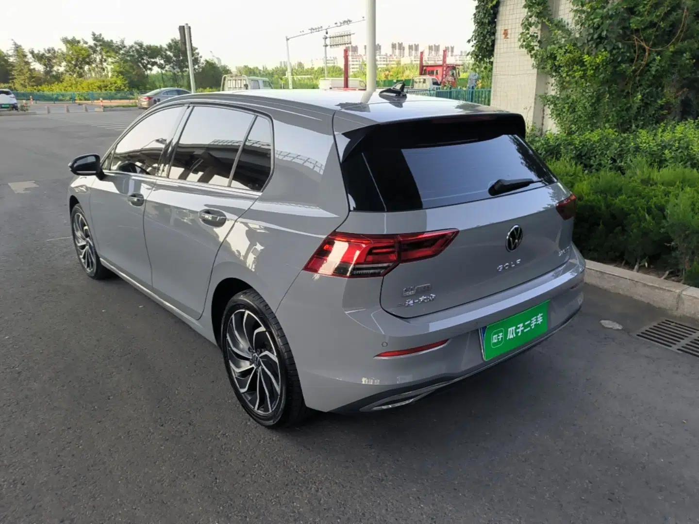 Volkswagen Golf 2021 280TSI DSG 30th Anniversary Edition — миниатюра 13