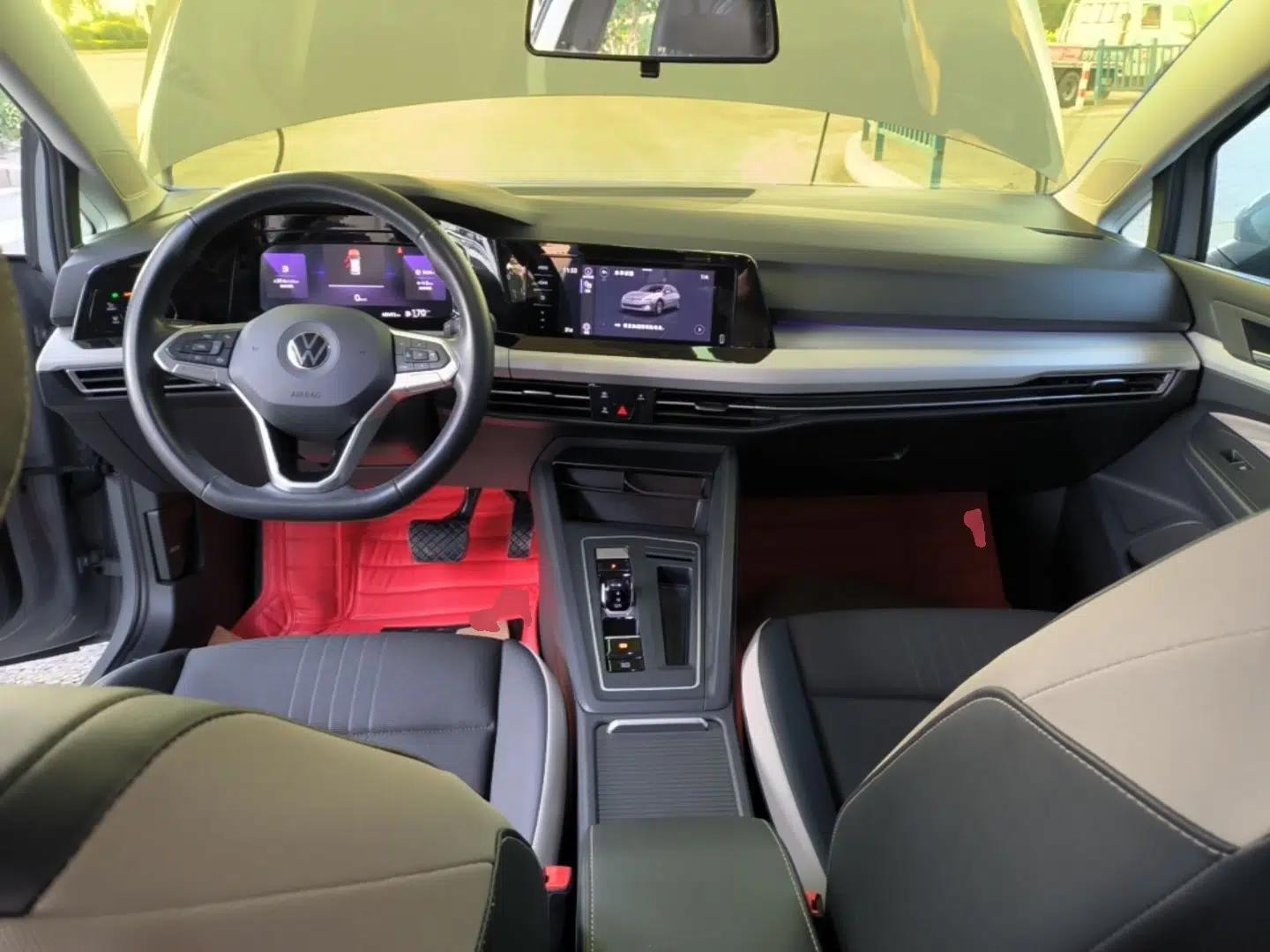 Volkswagen Golf 2021 280TSI DSG 30th Anniversary Edition — миниатюра 17