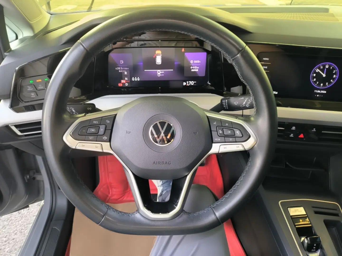 Volkswagen Golf 2021 280TSI DSG 30th Anniversary Edition — миниатюра 18