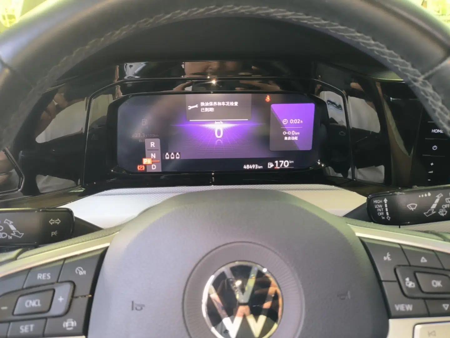 Volkswagen Golf 2021 280TSI DSG 30th Anniversary Edition — миниатюра 19