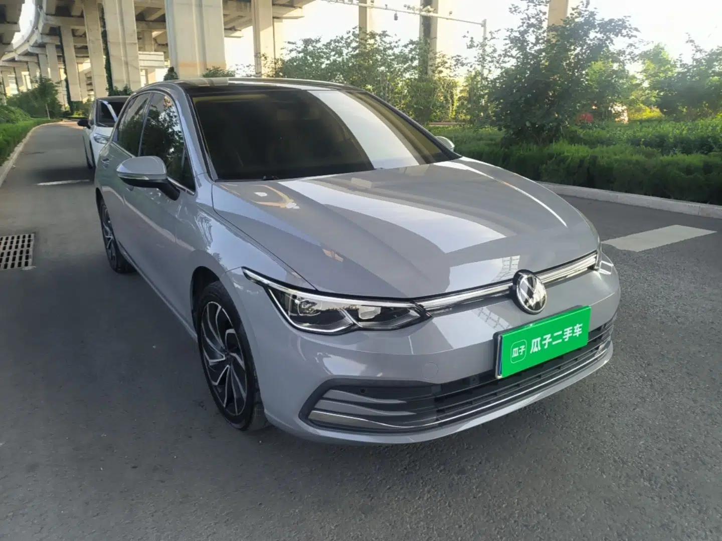 Volkswagen Golf 2021 280TSI DSG 30th Anniversary Edition — миниатюра 3