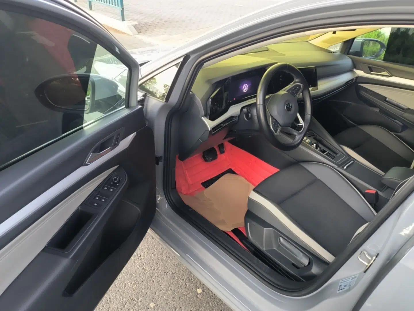 Volkswagen Golf 2021 280TSI DSG 30th Anniversary Edition — миниатюра 23