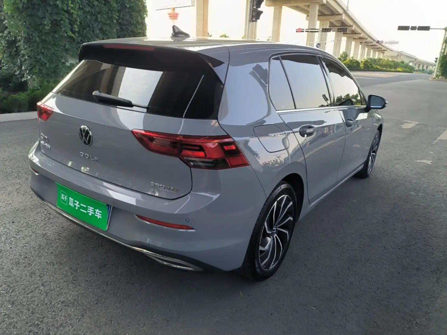 Volkswagen Golf 2021 280TSI DSG 30th Anniversary Edition — миниатюра 6