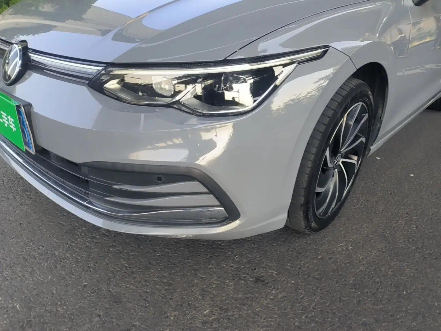 Volkswagen Golf 2021 280TSI DSG 30th Anniversary Edition — миниатюра 8