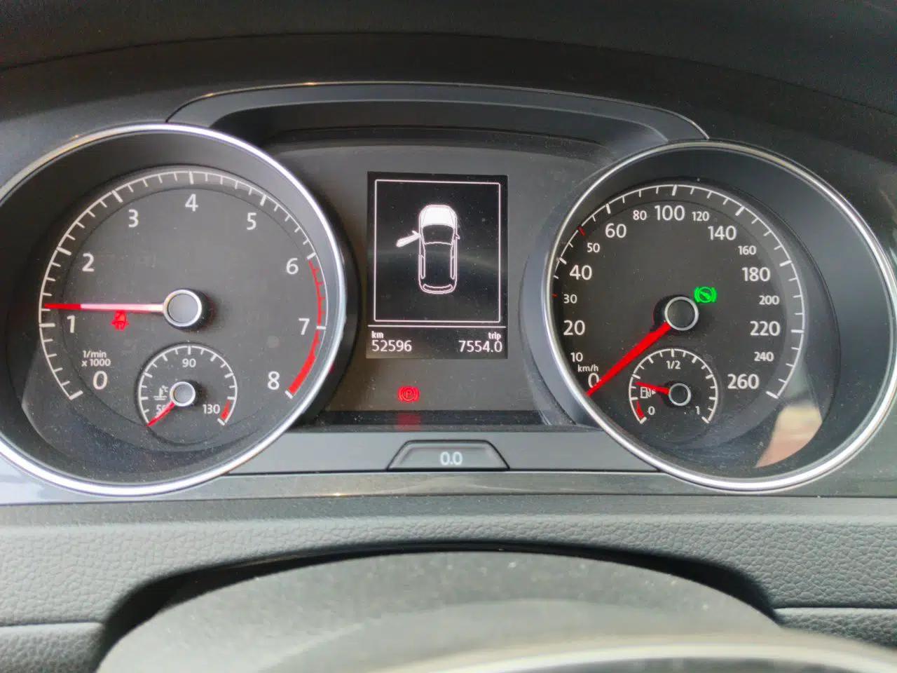Volkswagen Golf 2019 280TSI DSG Comfort Version China VI Standard — миниатюра 11