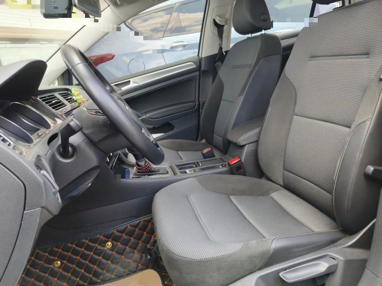 Volkswagen Golf 2019 280TSI DSG Comfort Version China VI Standard — миниатюра 15