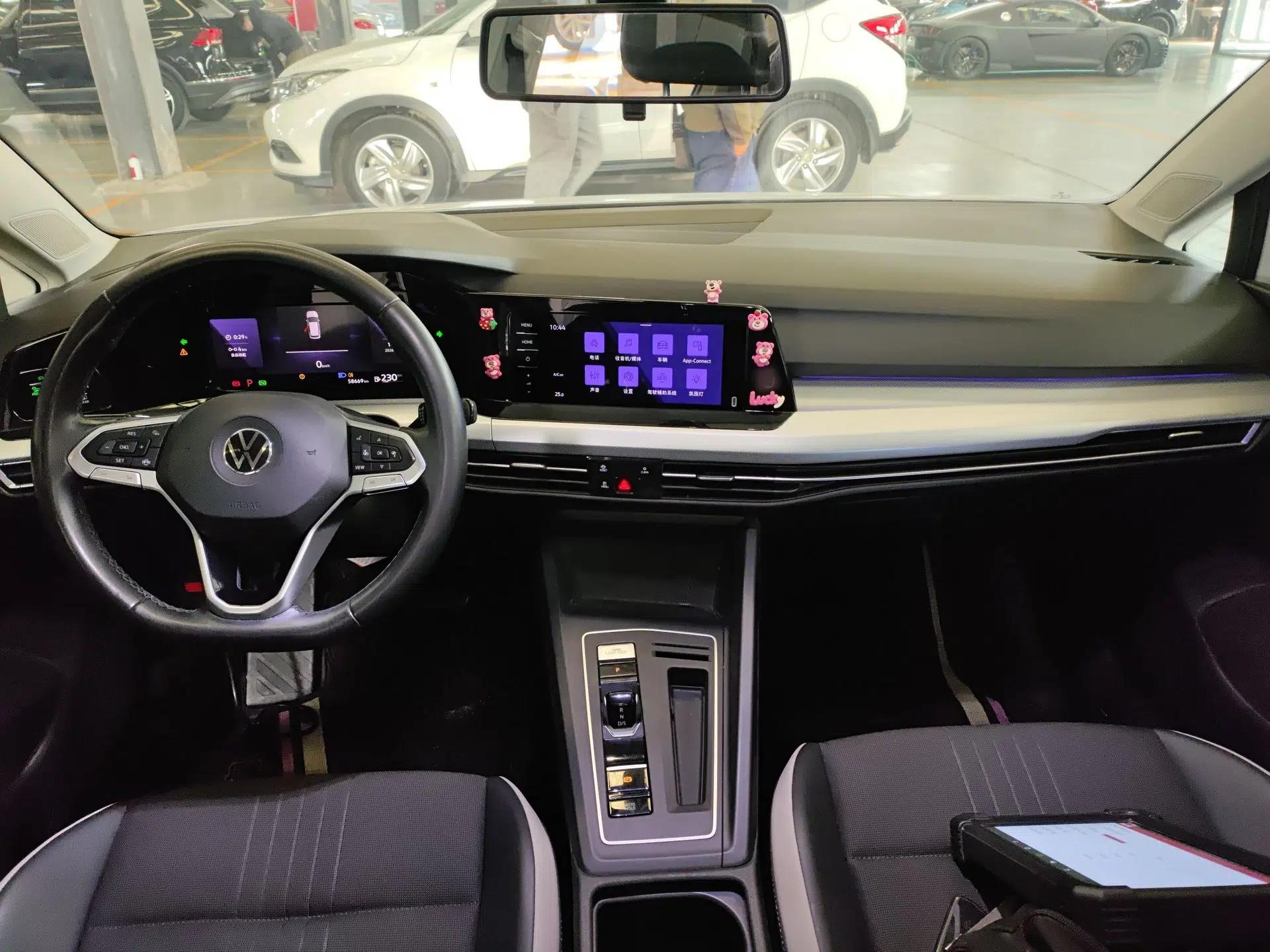Volkswagen Golf 2021 280TSI DSG Pro — миниатюра 17