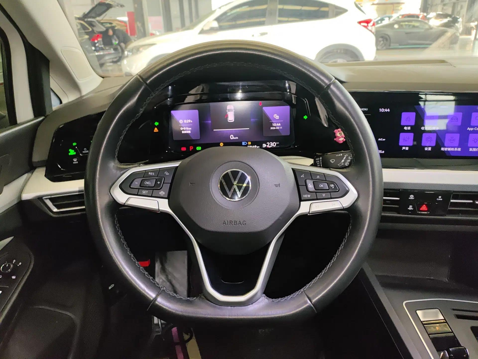 Volkswagen Golf 2021 280TSI DSG Pro — миниатюра 18