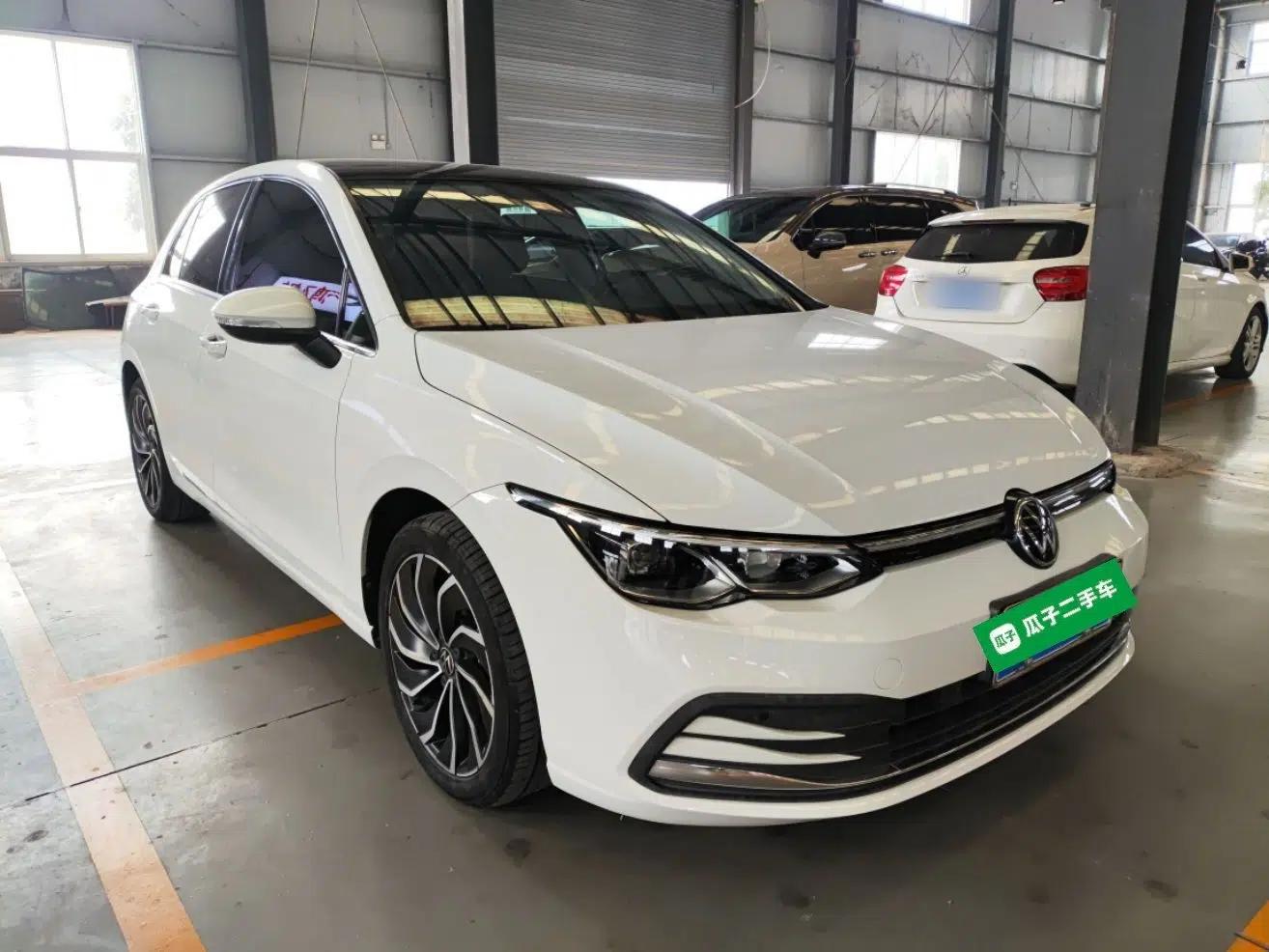 Volkswagen Golf 2021 280TSI DSG Pro — миниатюра 3