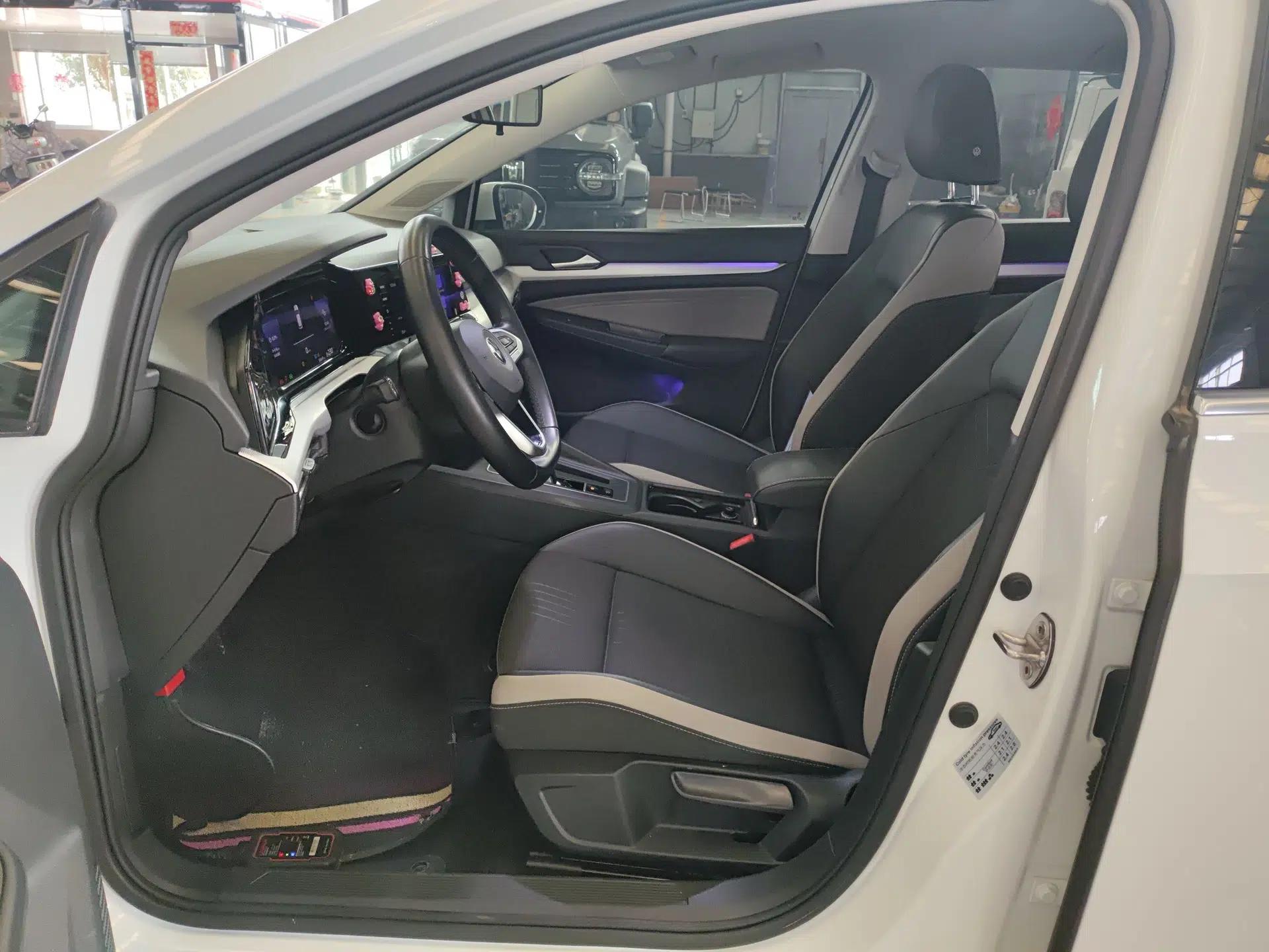 Volkswagen Golf 2021 280TSI DSG Pro — миниатюра 22