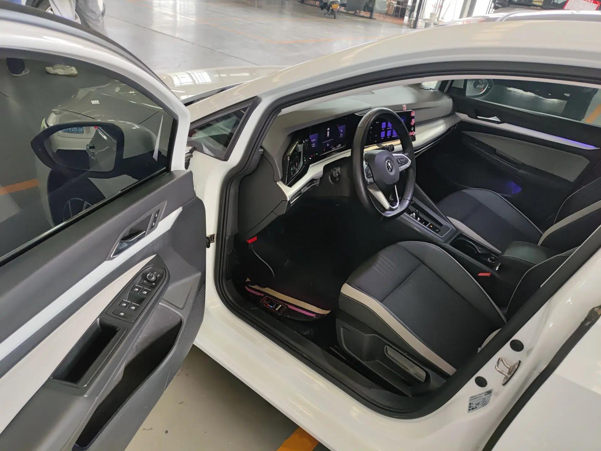 Volkswagen Golf 2021 280TSI DSG Pro — миниатюра 23