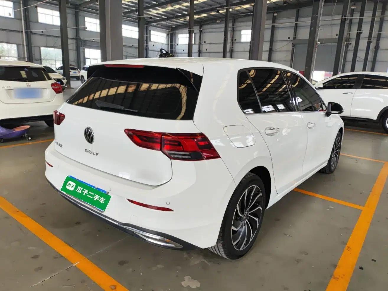 Volkswagen Golf 2021 280TSI DSG Pro — миниатюра 6