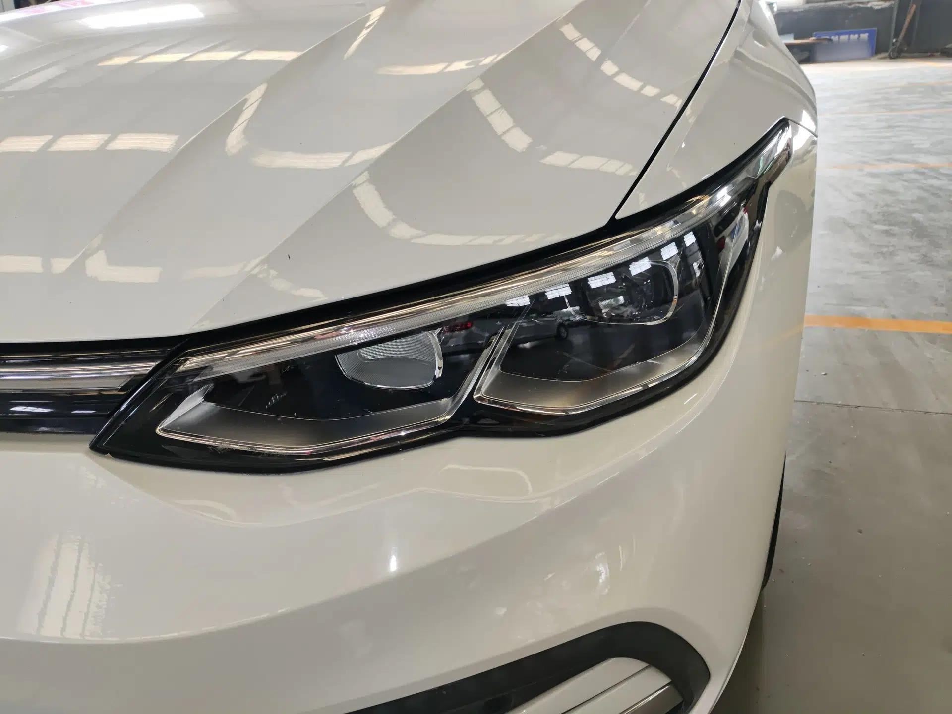 Volkswagen Golf 2021 280TSI DSG Pro — миниатюра 8