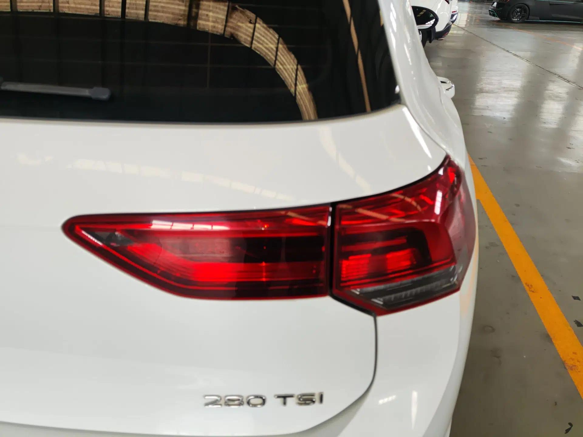 Volkswagen Golf 2021 280TSI DSG Pro — миниатюра 9