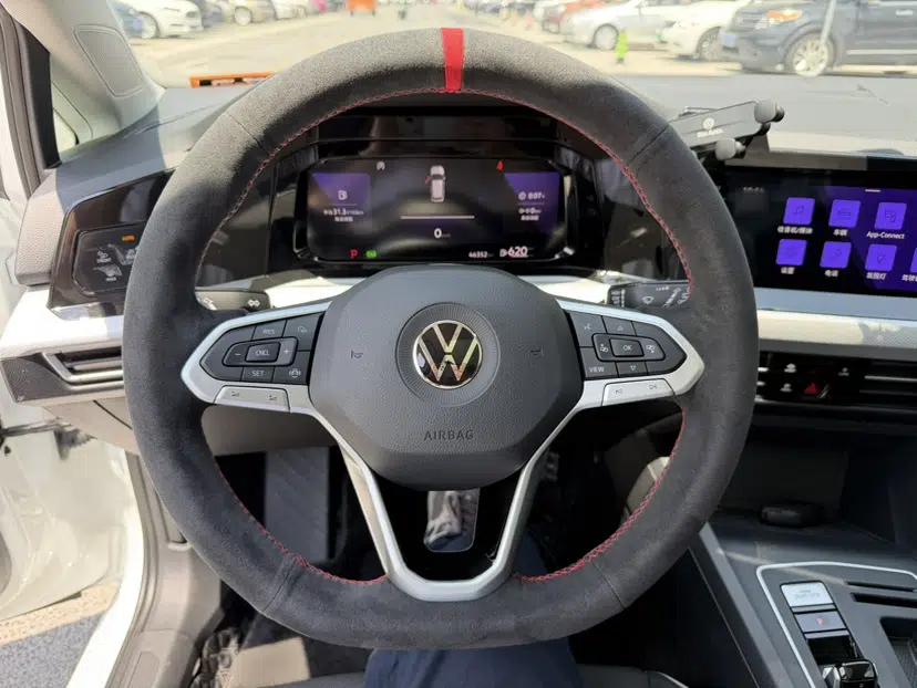 Volkswagen Golf 2023 280TSI DSG Pro — миниатюра 9